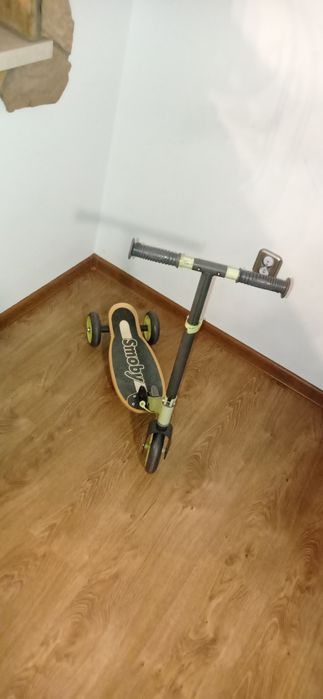 Hulajnoga trójkołowa Smoby