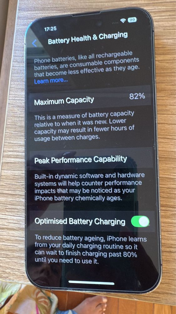 iPhone 14 Pro Max 512GB Roxo