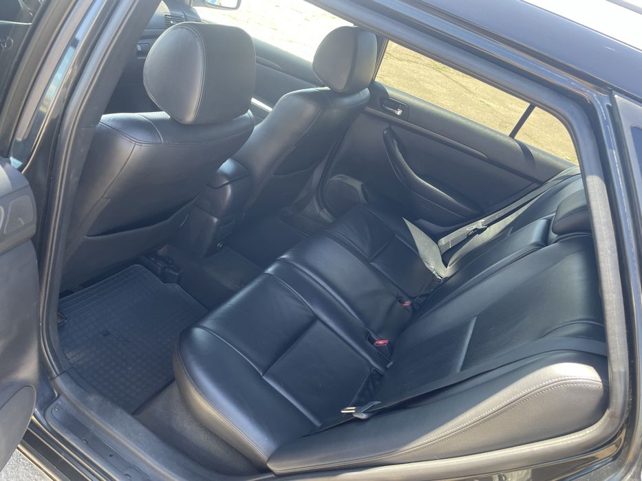 Toyota Avensis D4D