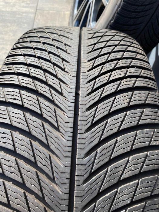 Oryginalne koła zimowe 20 BMW X5 G05 X6 G06 M pakiet 275/45 R20 748M