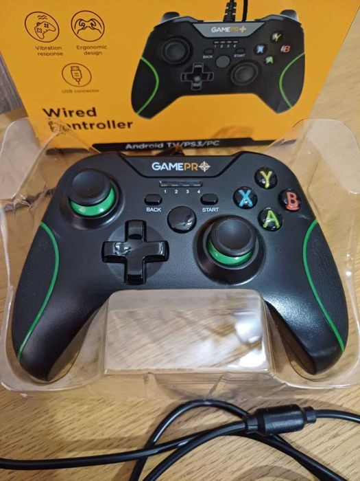 Геймпад GamePro MG450B