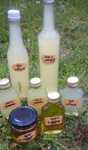 Naturalne octy i syropy