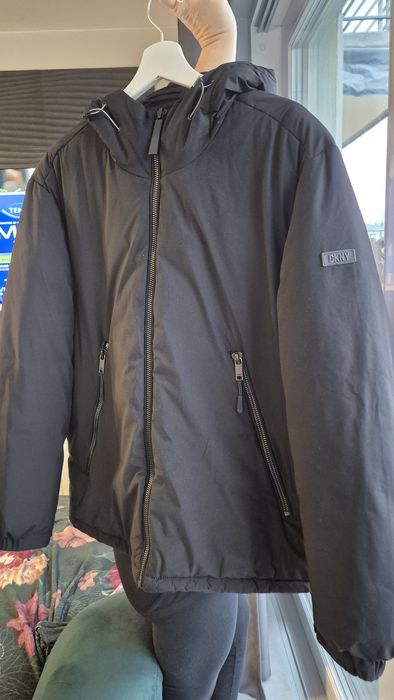 Kurtka męska zimowa DKNY rozmiar L