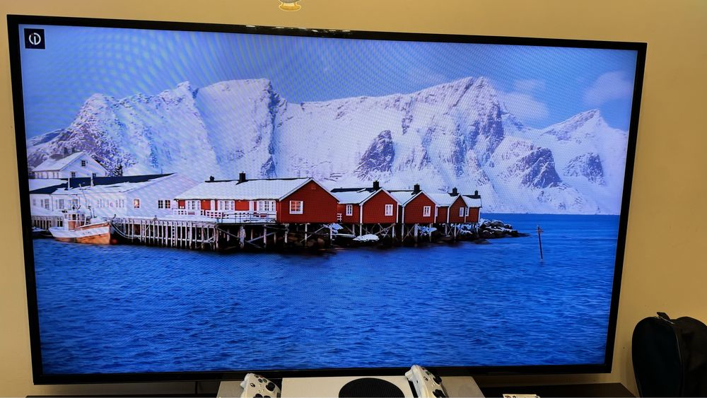 Смарт-телевізор Samsung UE58J5200AW 58”