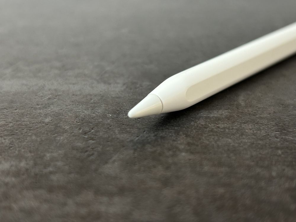 Apple Pencil 2-nd generation вживаний