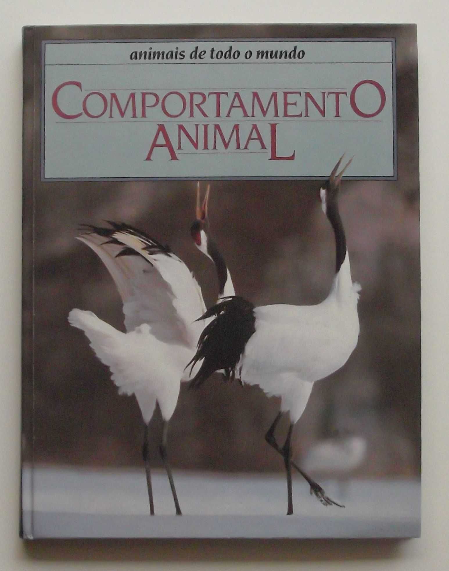 Livros Animais de Todo o Mundo