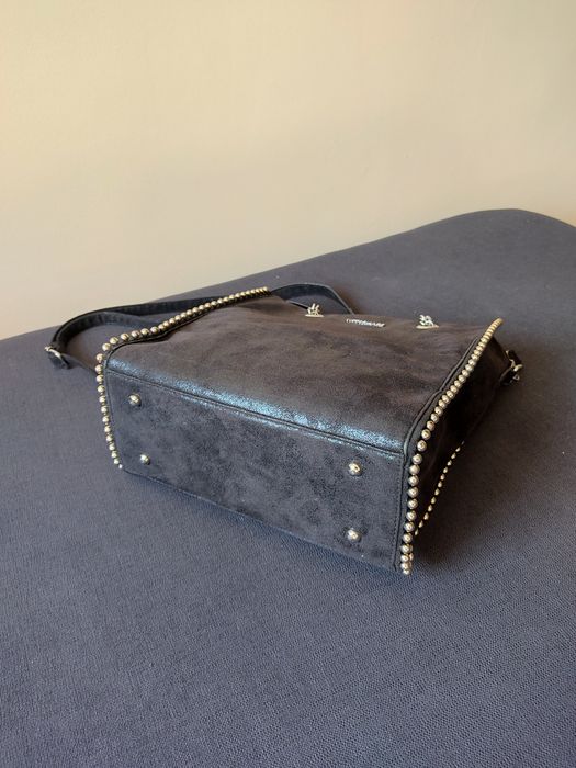 Torebka damska kuferek