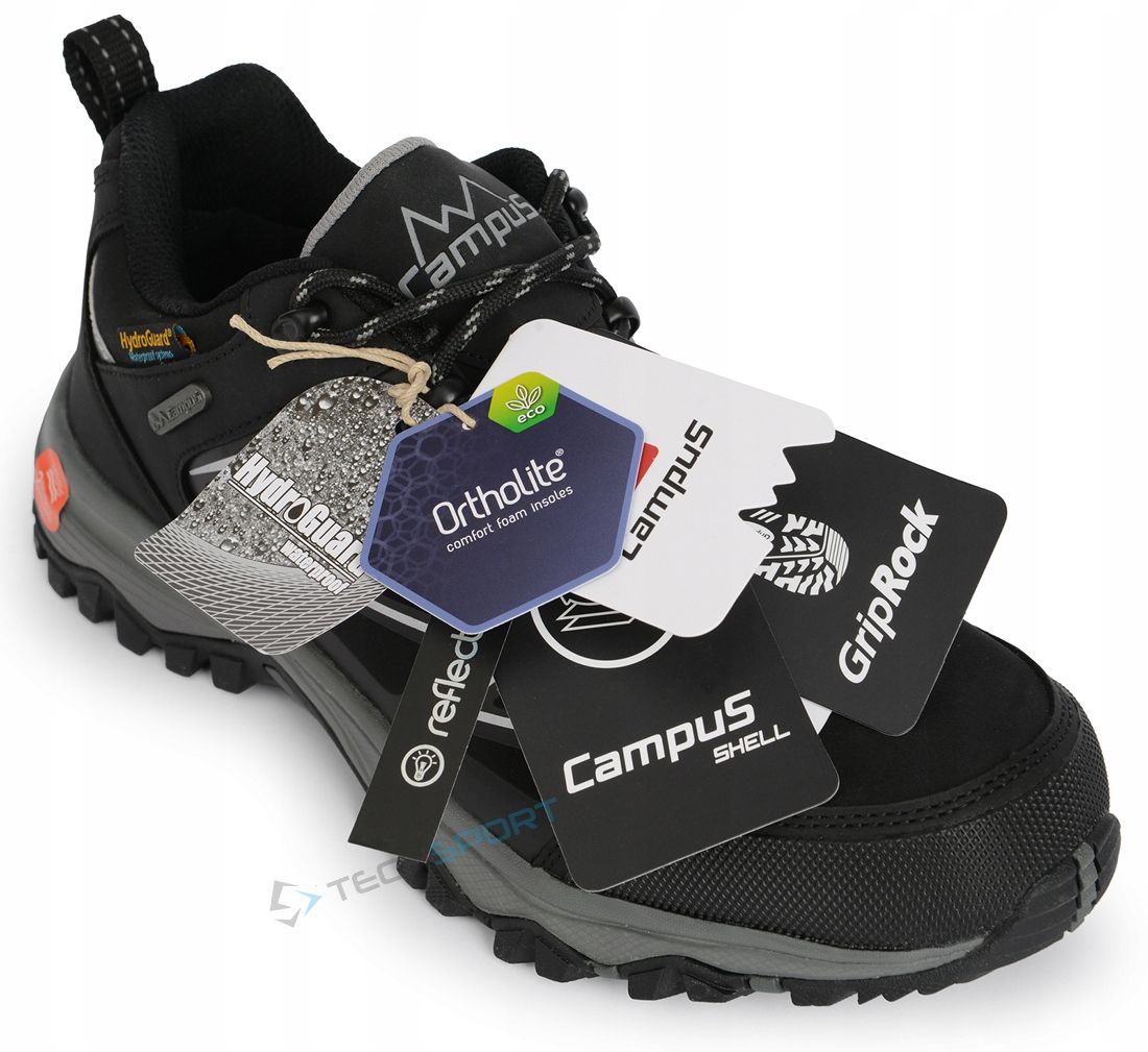 Buty Trekkingowe Campus Kamet Low r. 43