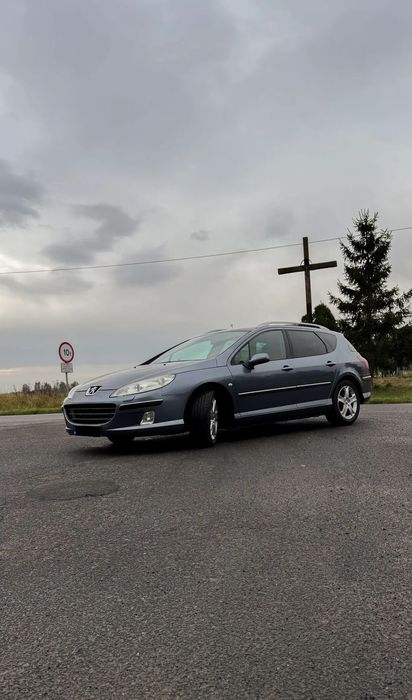 Peugeot 407 Peugeot 407 SW | 2.0 HDI 136 km
