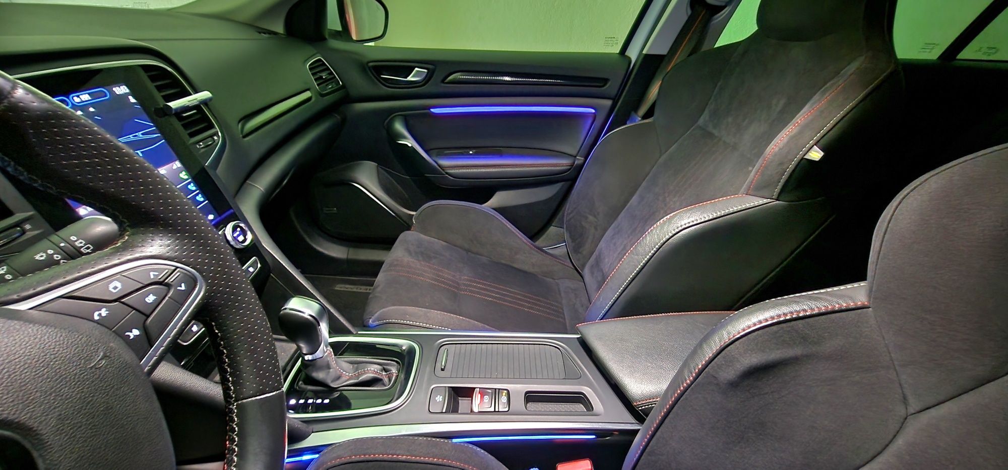 Renault Megane IV E-Tech Plugin Hybrid