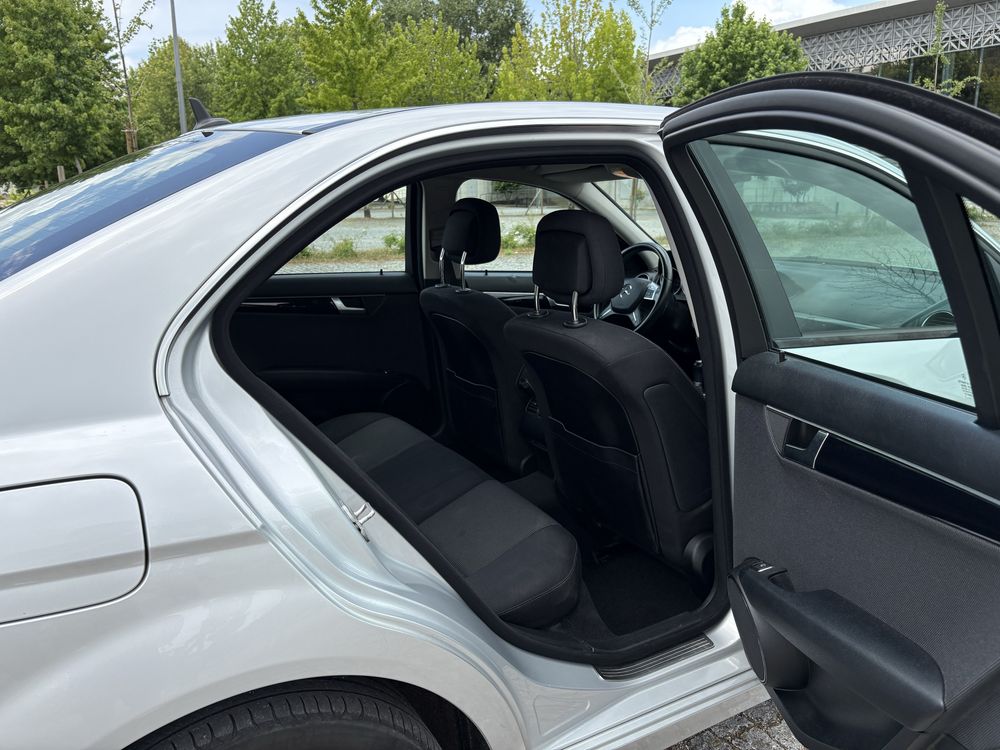 Mercedes C180 CDI 2.2