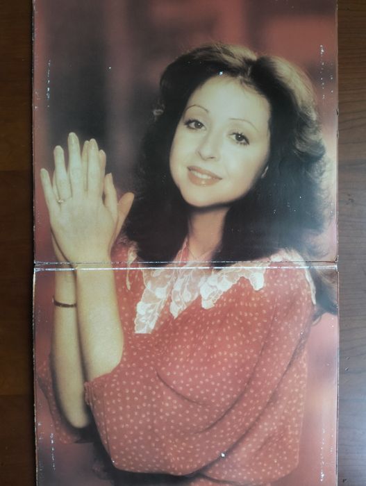 Disco de vinil LP Vicky Leandros
