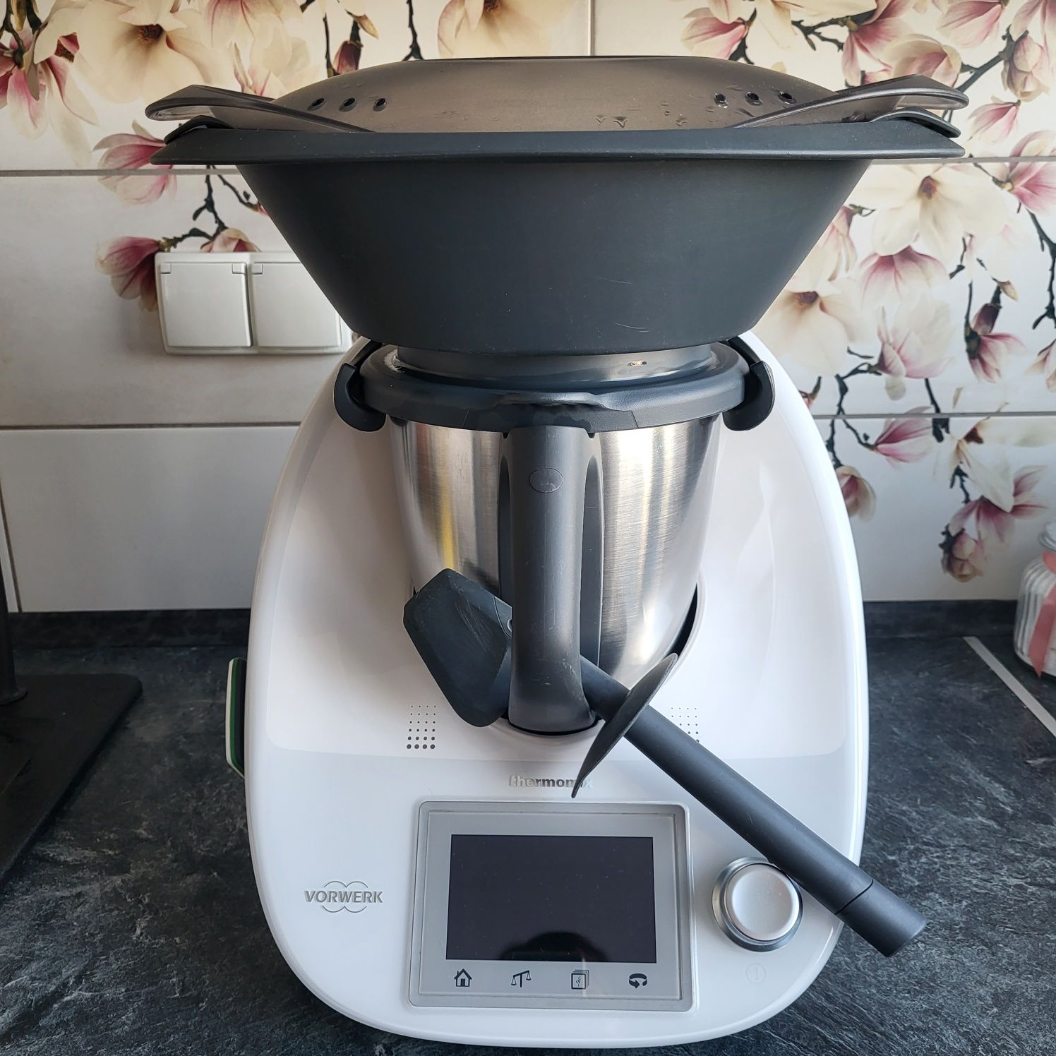 Thermomix 5 z cookidoo