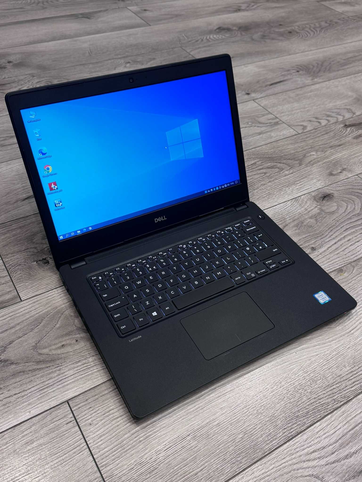 Laptop DELL LATITUDE 3480 - Intel Core i5 - 250GB SSD - 8GB - USB 3.0