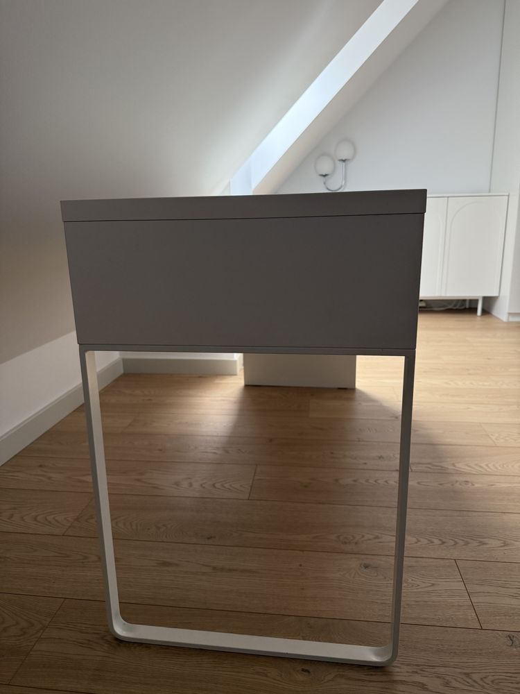 Biurko Micke Ikea 142/50/75