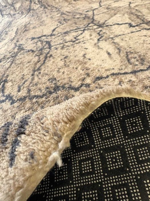 Wykładzina Dywanowa Aqua Marble 04 Antypoślizgowa Miękka Wysoka Marmur