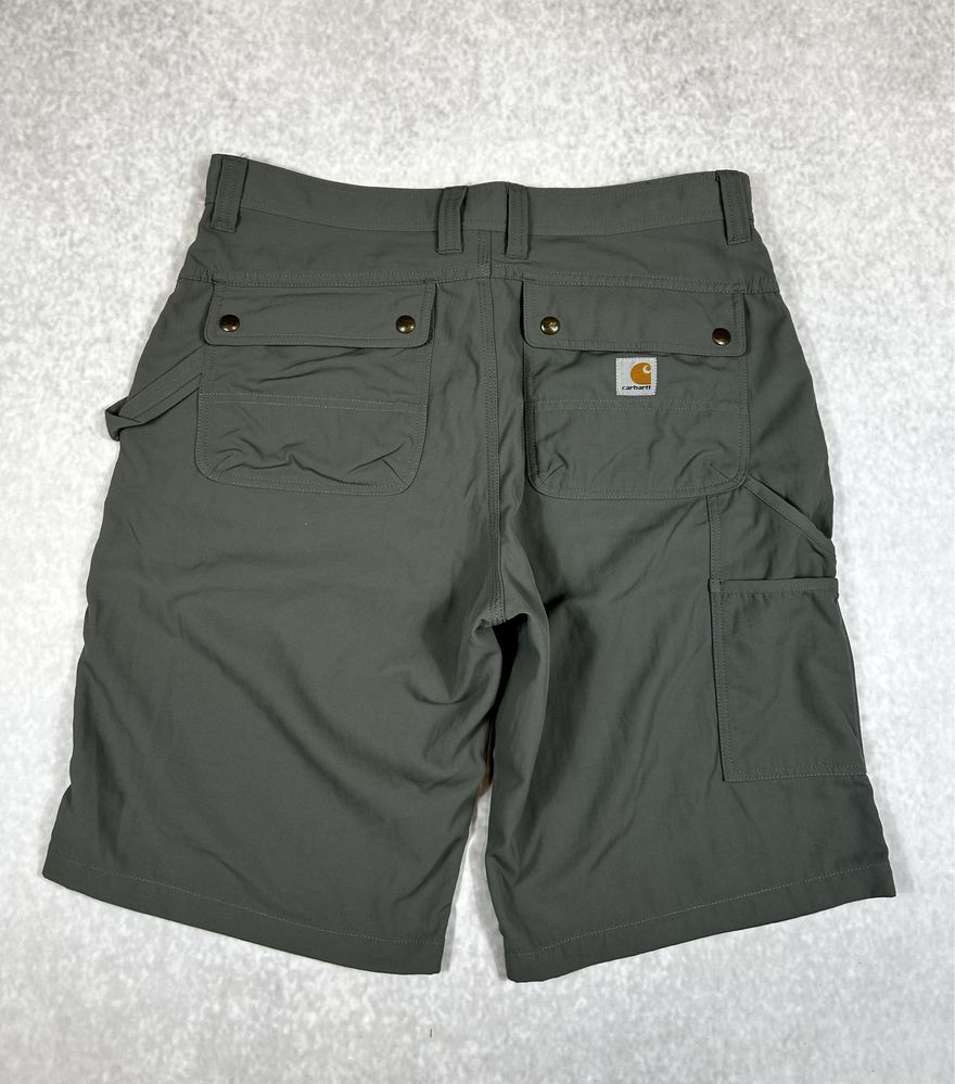 Nowe Szorty Robocze Carhartt W36 szare L nie Engelbert Strauss
