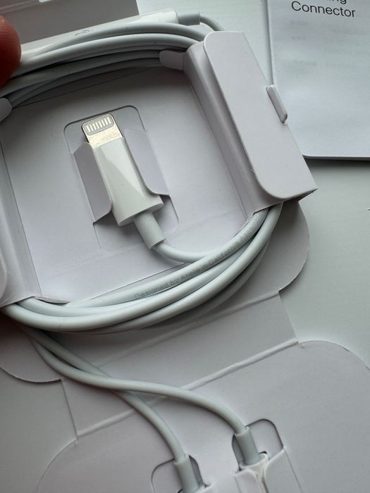 Наушники Apple EarPods Lightning 100% Оригинал Original ЕарПодс 3.5mm