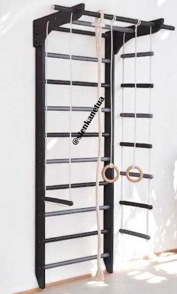 Шведська стінка, спортвиний куточок, комплекс, турнік