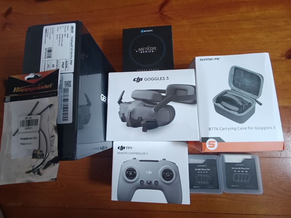 Окуляри goggles n3 dji