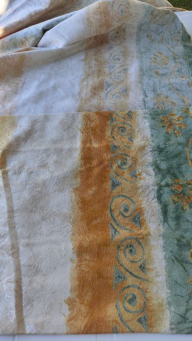 Cortinado opaco acetinado