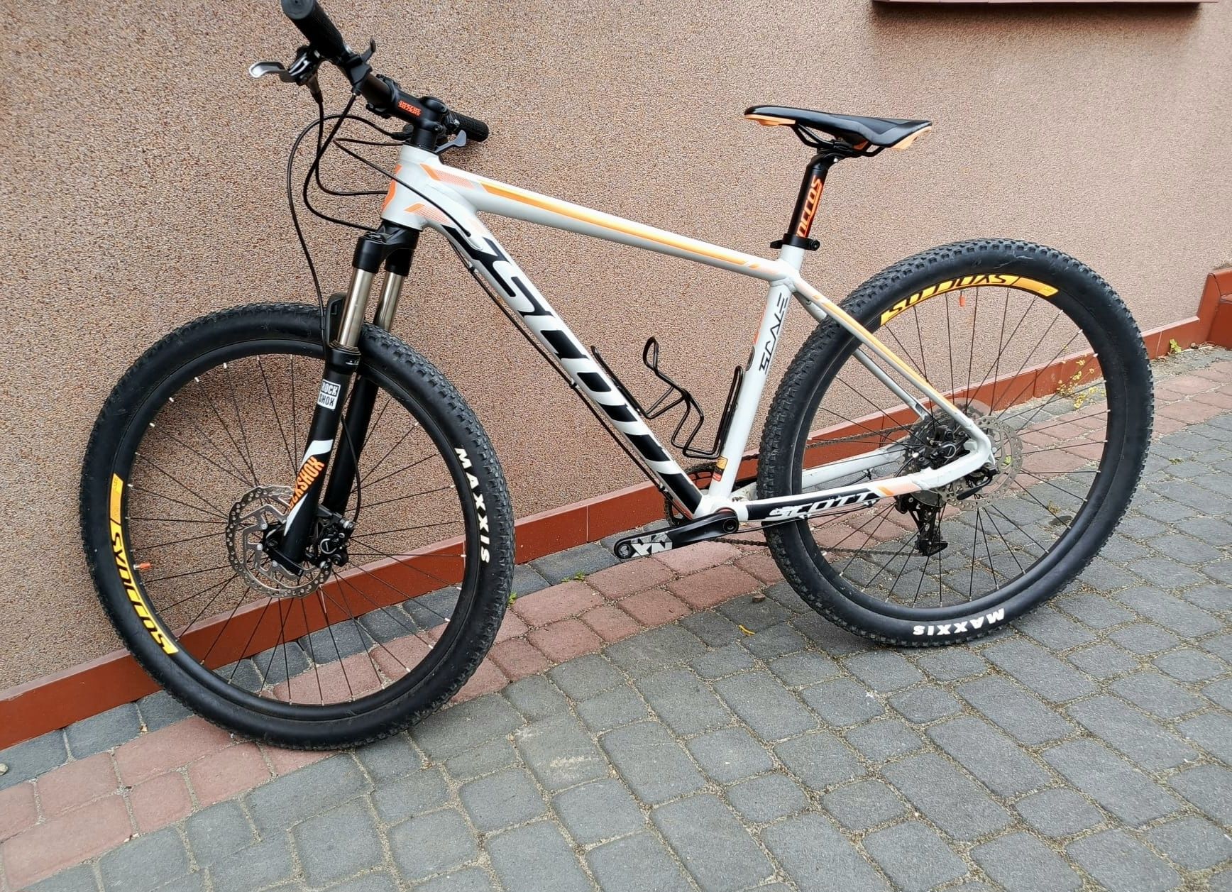 Rower Scott Scale 765 MTB rozm M