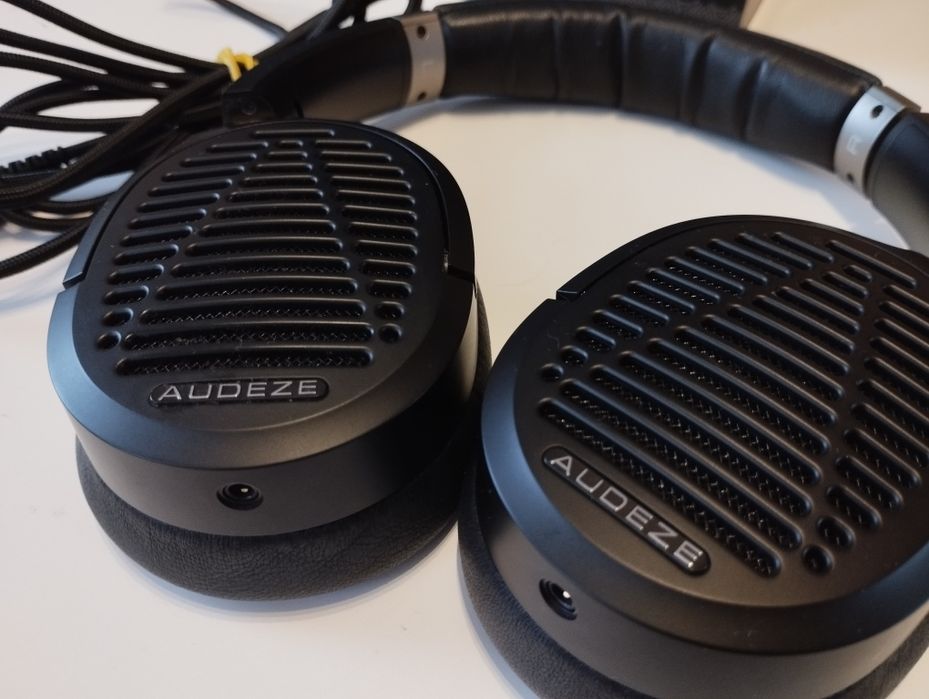 Słuchawki planarne AUDEZE LCD-1