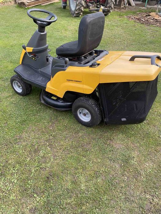 Трактор газонокосарка Stiga