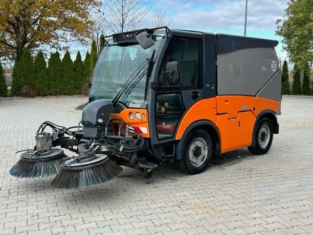 HAKO CITYMASTER 2000  | Gotowa do pracy | Z niemiec | 2328 mth |