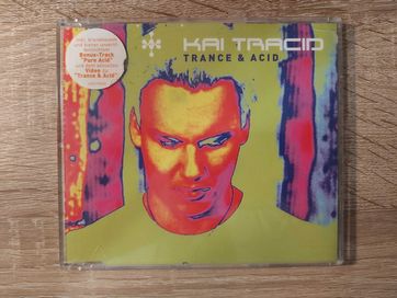 Kai Tracid - Trance & Acid (Maxi Single)