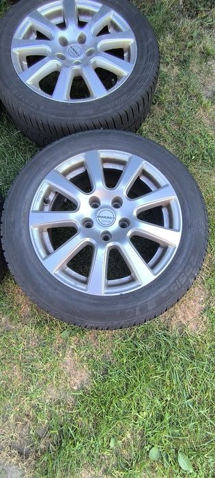 Felgi aluminiowe r16