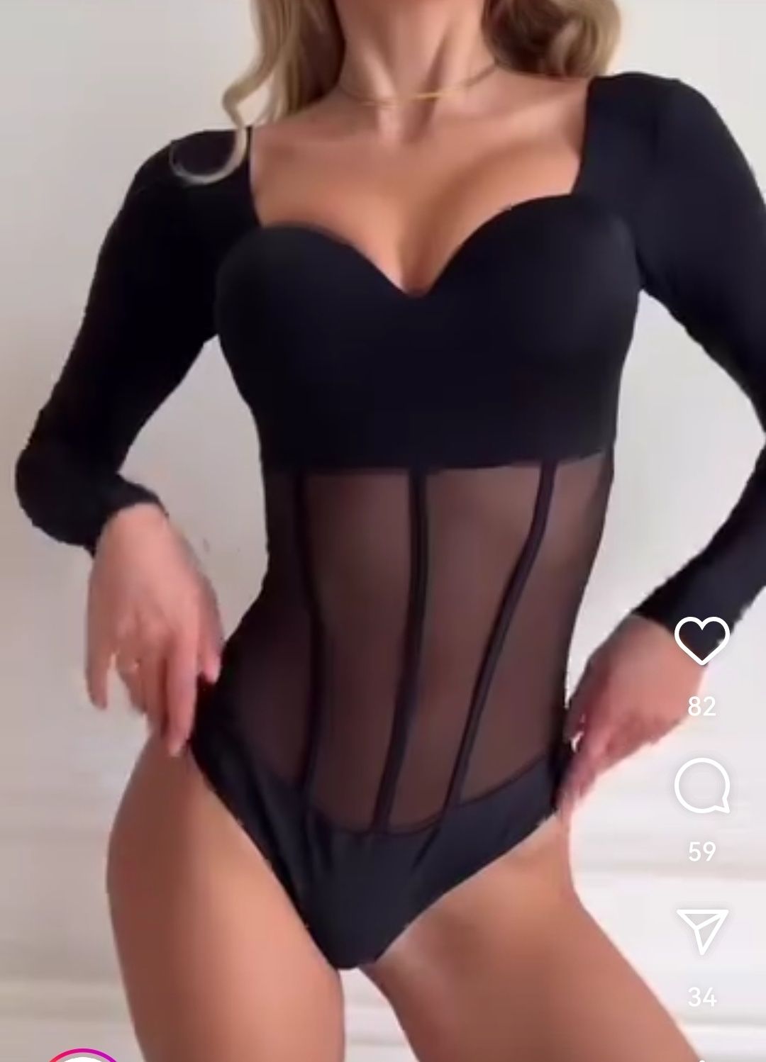 Боді Adel Lingerie
