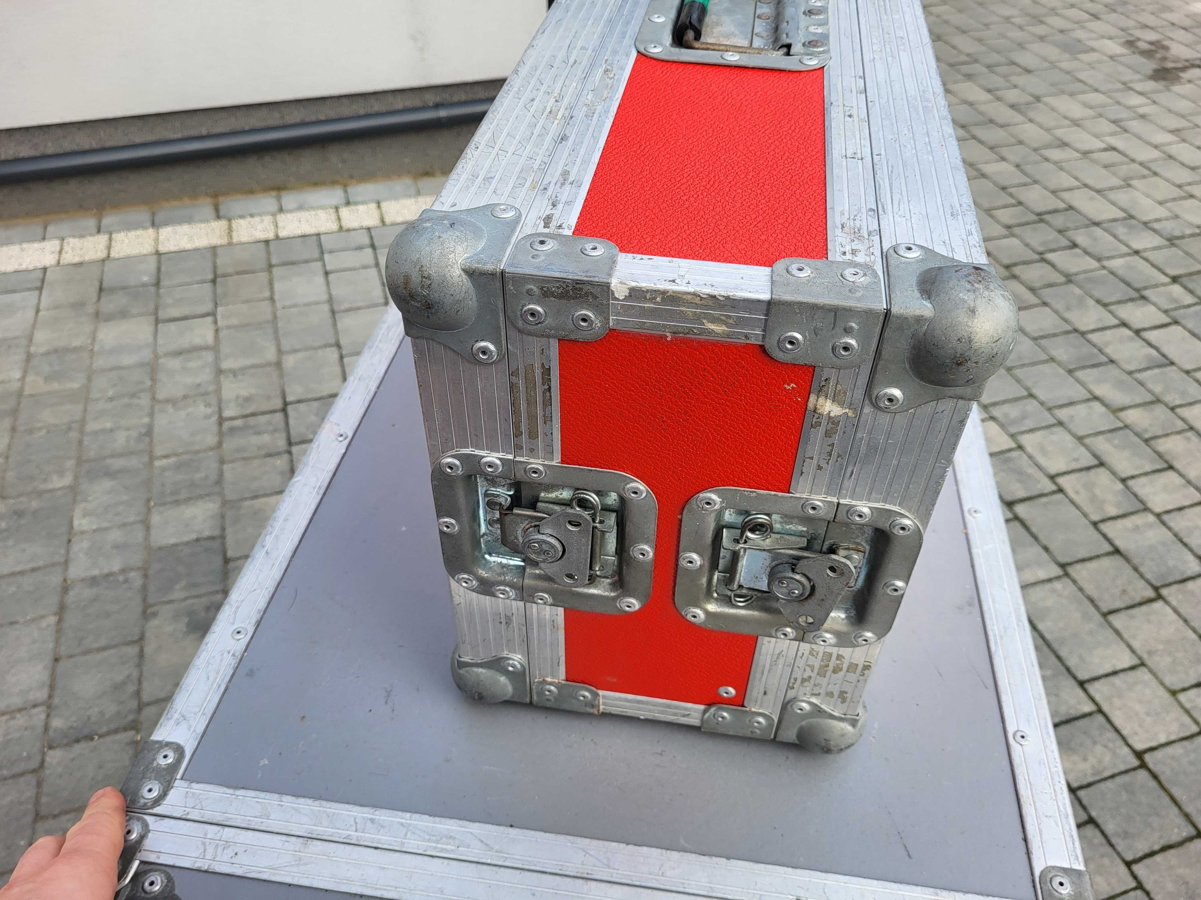 CASE RACK 19 4U / 5U  14cm do klapy ANTI-SHOCK 2/2szt #48