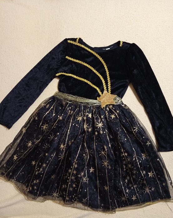 Новорічна сукня Нічь