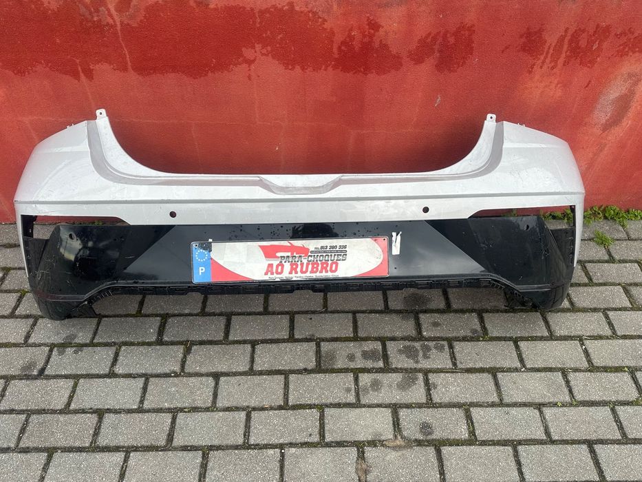 Parachoque Hyundai i20 2023-2024