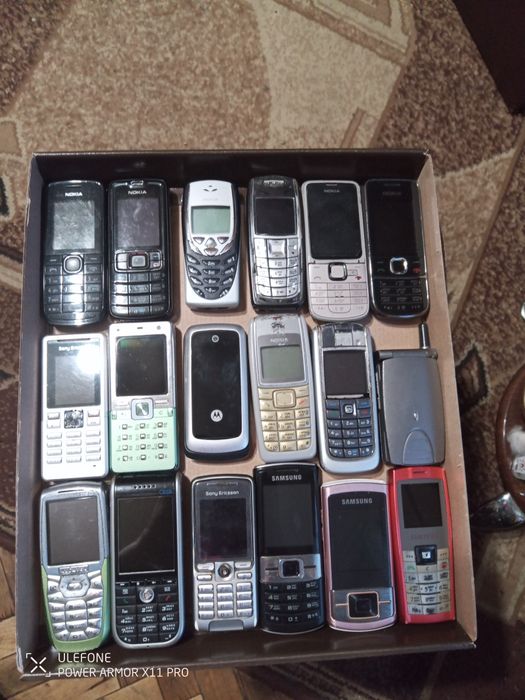 нокія 6110 інші ретро