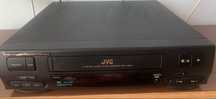Jvc vhs uszkodzony