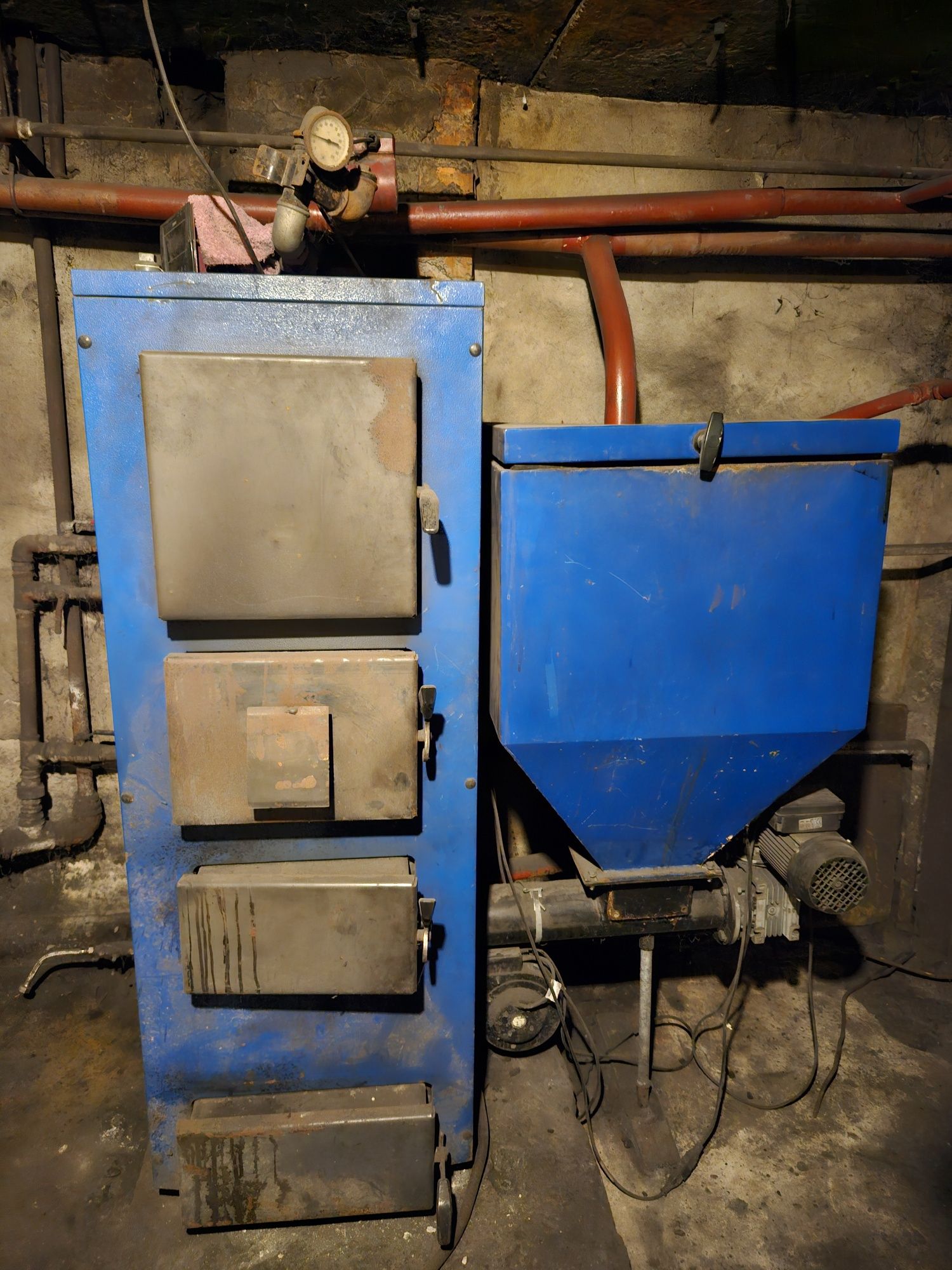 Piec Eco Wygoda piec C.O. 25KW