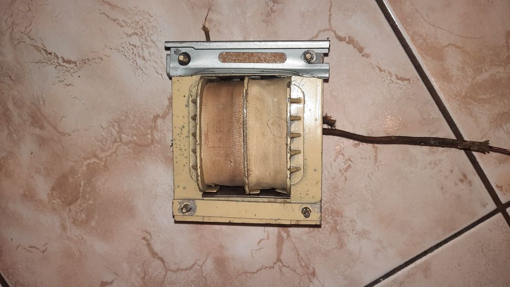 Transformator bezpieczeństwa 24V 130W