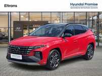 Hyundai Tucson 1.6 T-GDI 150 KM / Wersja N-Line / Salon PL / FV23%