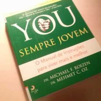 Dr Oz - " You - Sempre jovem", portes incluídos