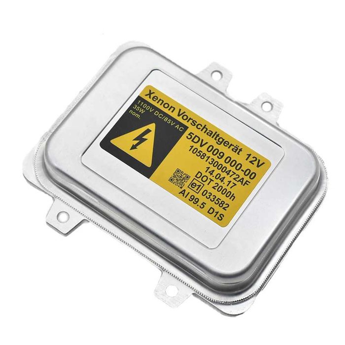 NOWA Przetwornica XENON 5DV.009.000.00 D1S BMW Mercedes Opel VW Skoda