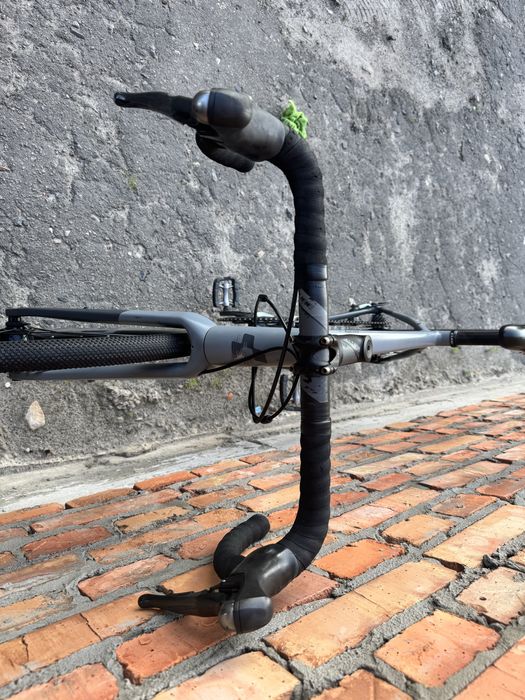 Гравел гравійник Cube nuroad на shimano Tiagra