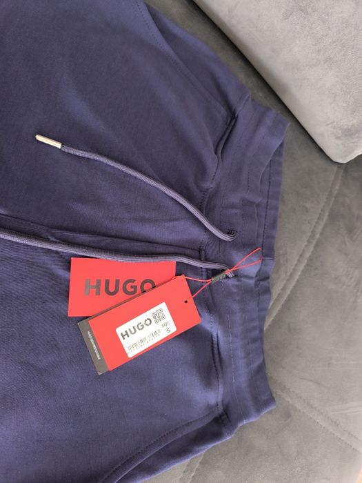 Spodenki szorty męskie firmy Hugo Boss rozmiar s