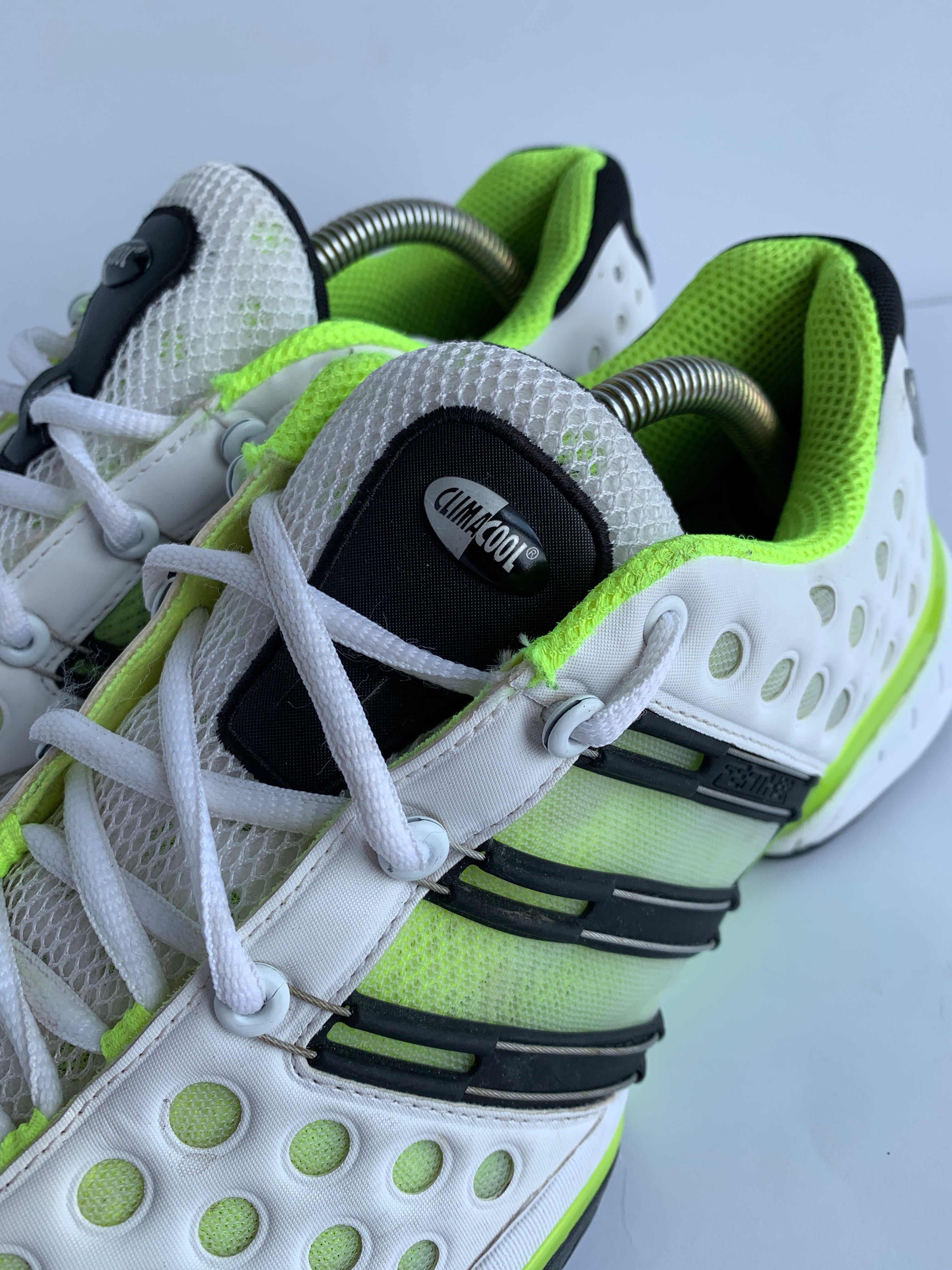 Кроссовки Adidas Climacool feather3