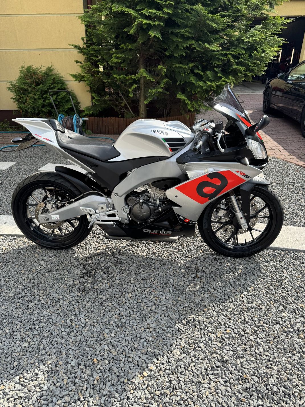 Aprilia RS 125 4t A1/B