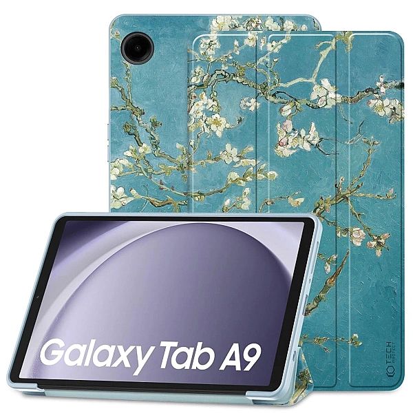 Etui Tech-Protect SmartCase na Samsung Galaxy Tab A9/8.7" X110 / X115
