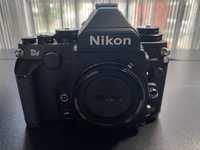 Nikon DF com 9700 fotos apenas