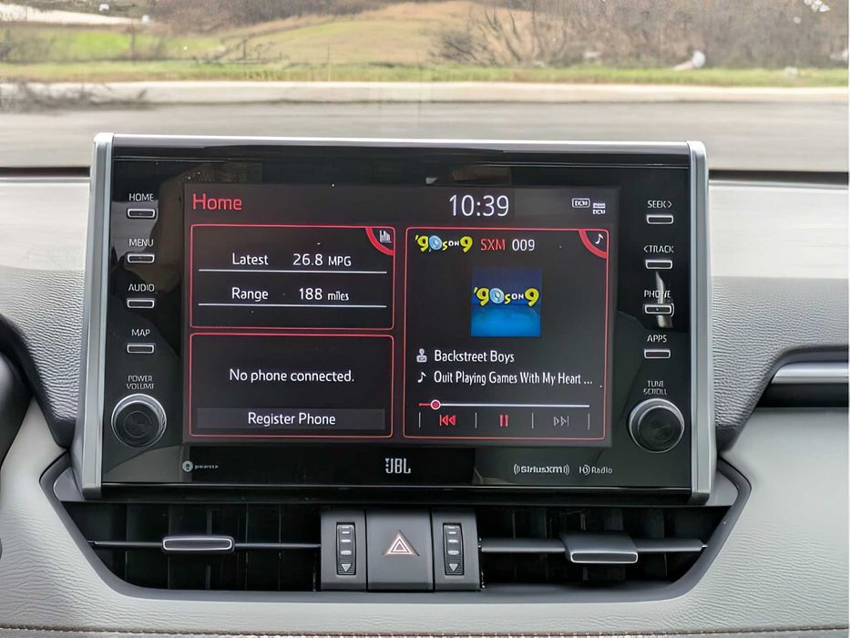 Toyota RAV4      2022