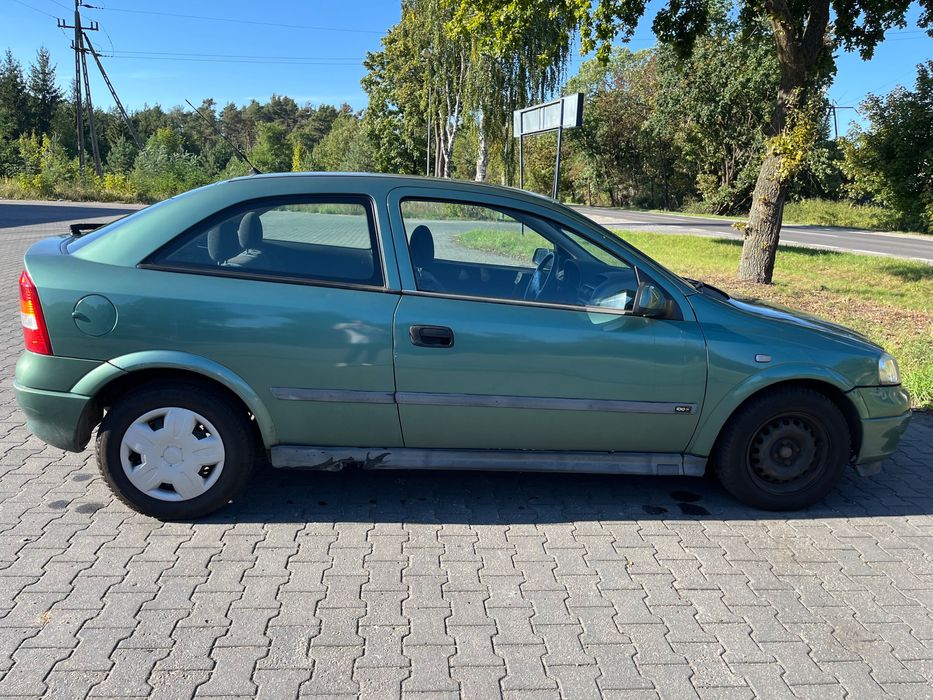Opel Astra G 1999